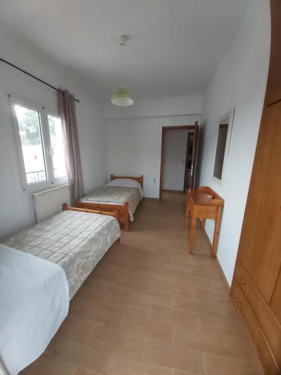 Bodikos Apartments Pitsidia Eksteriør bilde